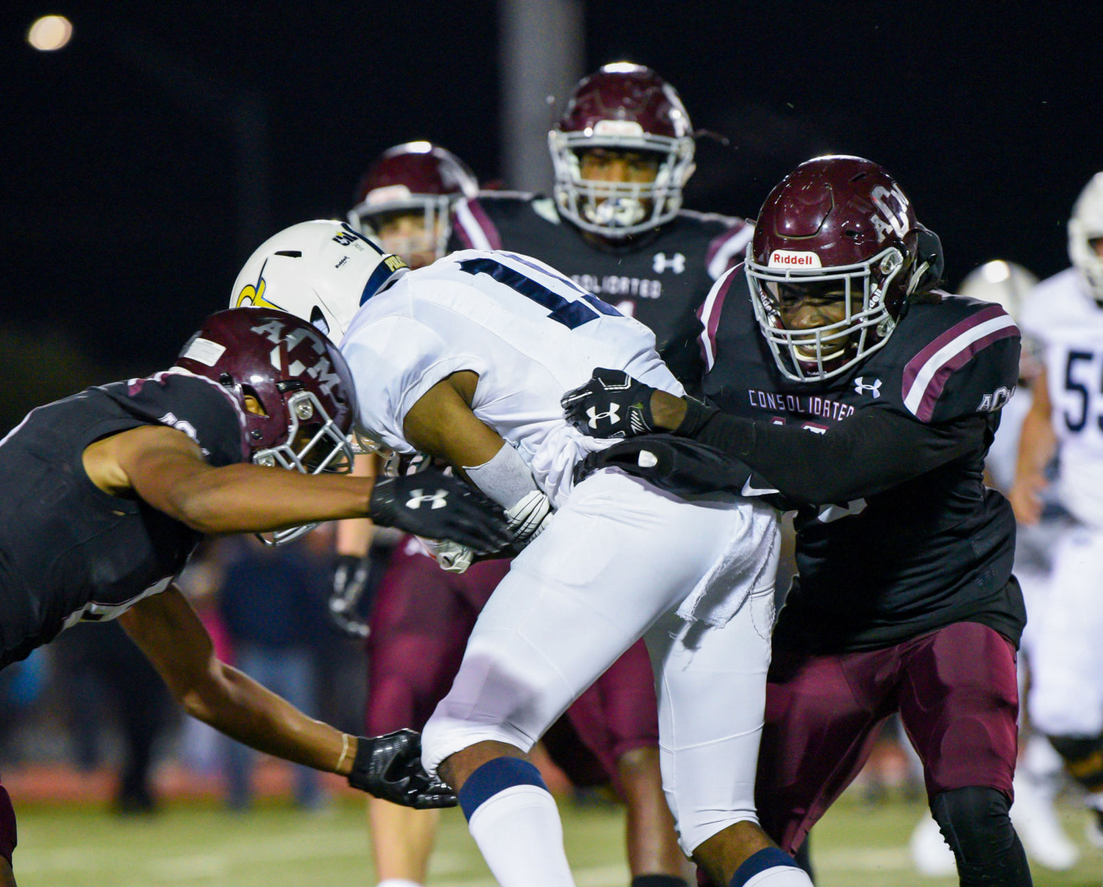 A&M Consolidated vs. Longview Pine Tree